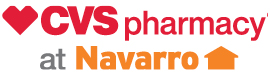 Logo de Cvs Pharmacy en Navarro Discount Pharmacy
